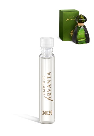 Пробник парфюмерной воды для женщин Arvanta