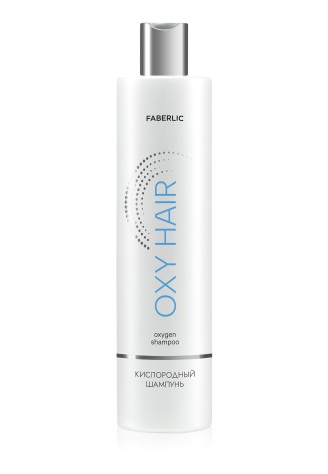 Кислородный шампунь Oxy Hair