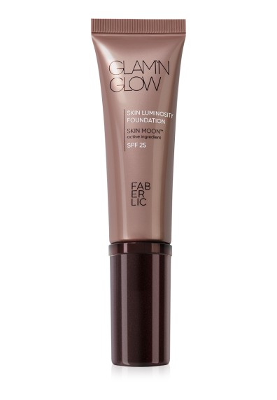 Тональное средство с сиянием Glamn'n'Glow