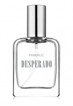 Туалетная вода для мужчин Desperado, 35 мл