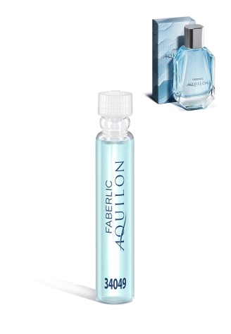 Пробник туалетной воды для мужчин Aquilon