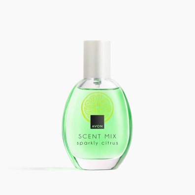 Туалетная вода для женщин Scent Mix Sparkly Citrus, 30 мл