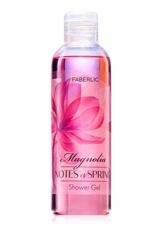 Гель для душа «Магнолия»