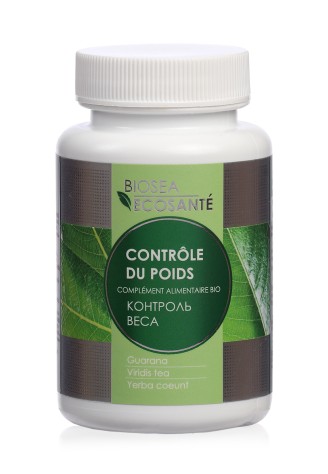 Биологически активная добавка к пище «Контроль веса» BIOSEA ECOSANTÉ