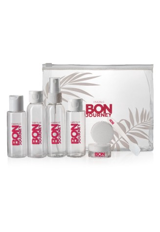 Набор ёмкостей для путешествий в косметичке