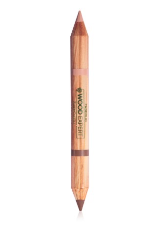 Двойной карандаш для лица Duo Face Pencil