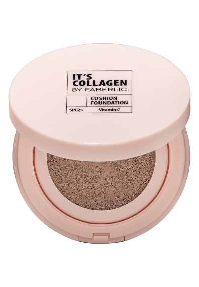 Тональная сыворотка-кушон It’s Collagen