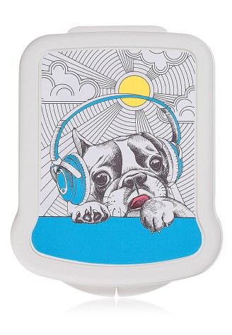 Ланчбокс для мальчиков