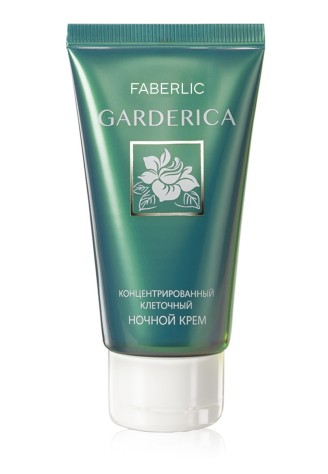 Концентрированный клеточный ночной крем