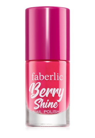 Лак для ногтей Berry Shine