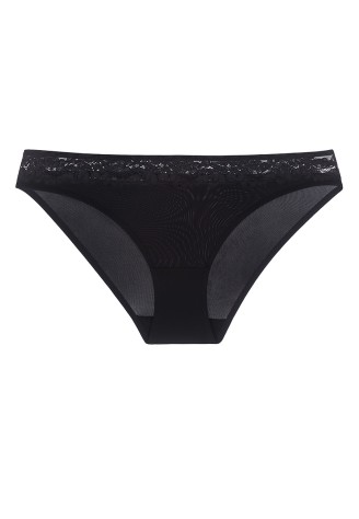 Трусы-слипы Gintare чёрные