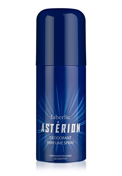 Парфюмированный дезодорант-спрей для мужчин Asterion