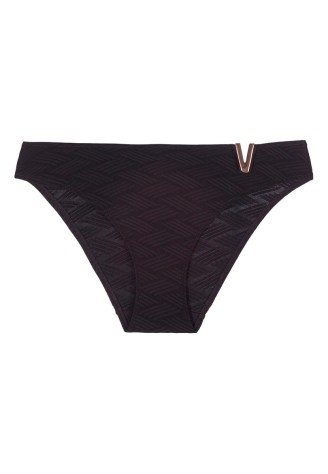 Плавки черные