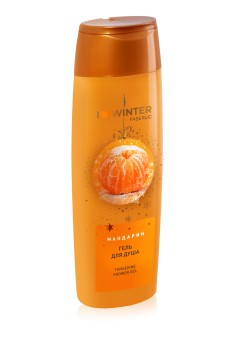 Гель для душа «Мандарин» I Love Winter