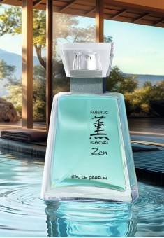 Пробник парфюмерной воды для женщин Kaori Zen