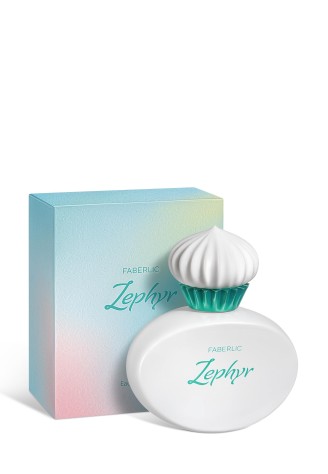 Парфюмерная вода для женщин Zephyr