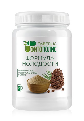 Концентрат напитка «Формула молодости»