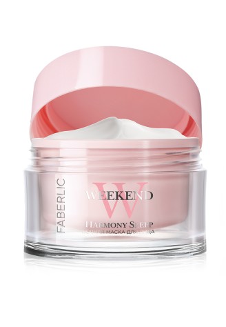 Маска для лица ночная Harmony Sleep Weekend