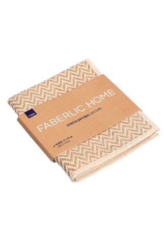 Салфетка джутовая, малая