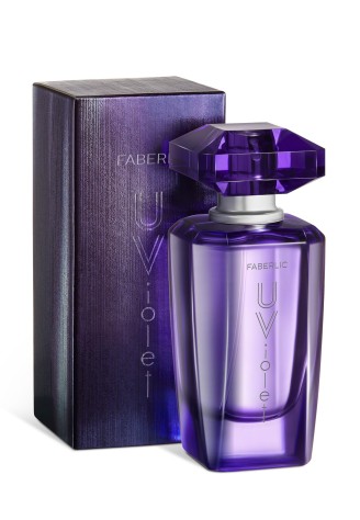 Парфюмерная вода для женщин UViolet