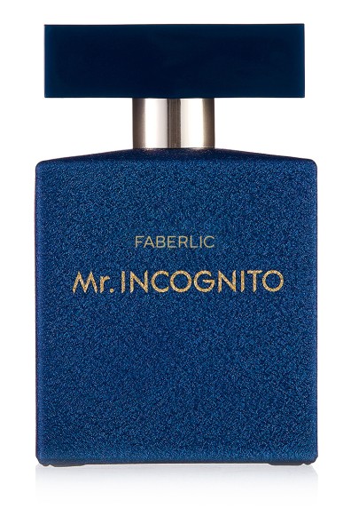 Туалетная вода для мужчин Mr. Incognito