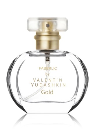 Парфюмерная вода для женщин Faberlic by Valentin Yudashkin Gold