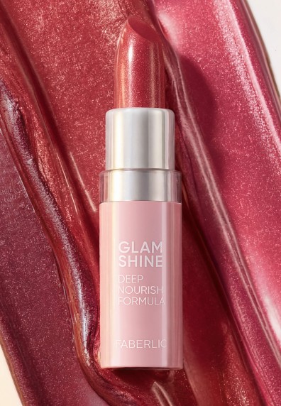 Губная помада GlamShine