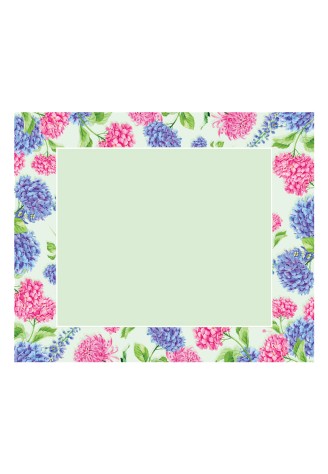 Скатерть «Цветочная коллекция»