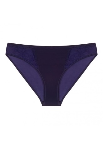 Трусы слипы CLASSIC, черничный