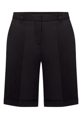 Шорты, цвет чёрный