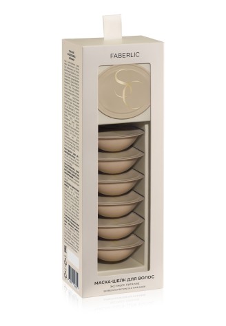 Маска-шелк для волос «Экспресс-питание» Salon Care