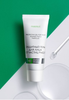 Защитный гель для лица от частиц РМ2.5 Expert Pharma