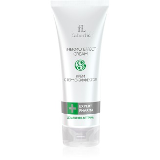 Крем с термо-эффектом