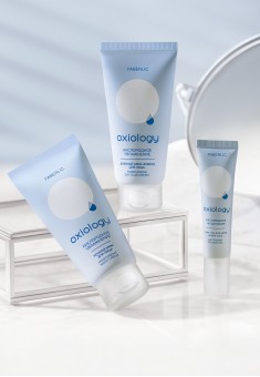 Ночной крем для лица «Кислородное увлажнение» Oxiology