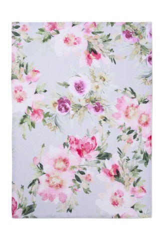 Кухонное полотенце «Весенняя акварель»