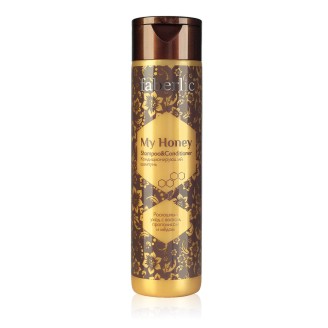 Кондиционирующий шампунь My honey