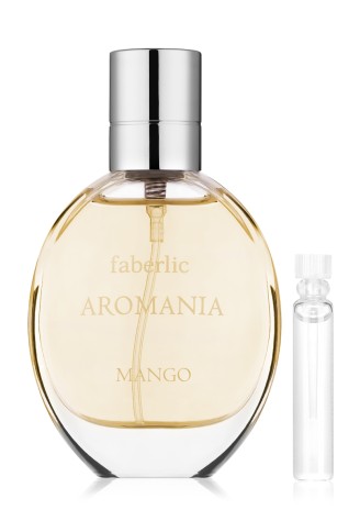 Пробник туалетной воды для женщин Aromania Mango