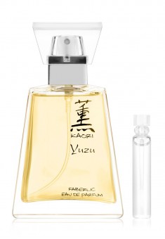 Пробник парфюмерной воды Kaori Yuzu