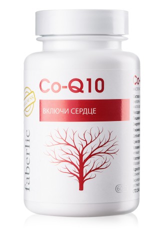 Масло растительное смесь «Co-Q10»