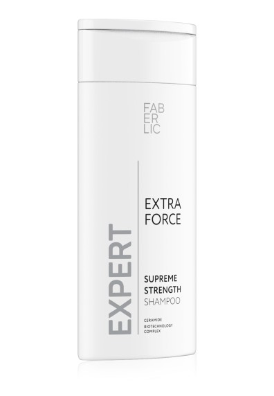 Шампунь «Интенсивное укрепление» Expert Hair