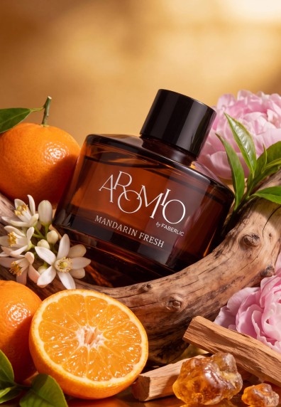 Ароматический диффузор «Энергия» Aromio