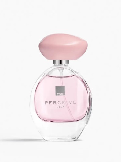 Парфюмерная вода для женщин Perceive Silk, 50 мл