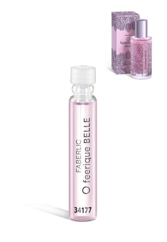 Пробник парфюмерной воды для женщин O Feerique Belle