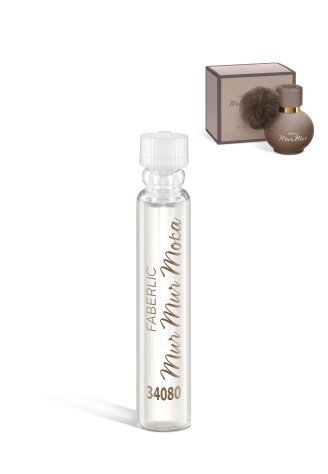 Пробник парфюмерной воды для женщин Mur Mur Moka