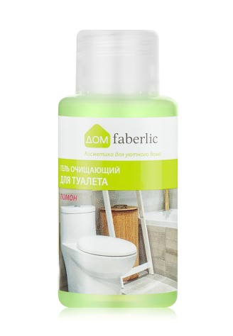 Пробник очищающего геля для туалета (11292)