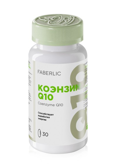 БАД к пище «Коэнзим Q10»
