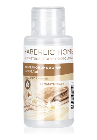 Пробник ультракондиционера для белья Ароматерапия «Золотая аргана» (11854)