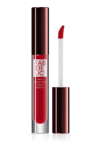 Жидкая матовая губная помада Stay. True