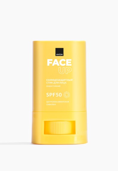 Солнцезащитный стик для лица SPF 50