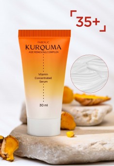 Витаминная сыворотка-концентрат Kurquma